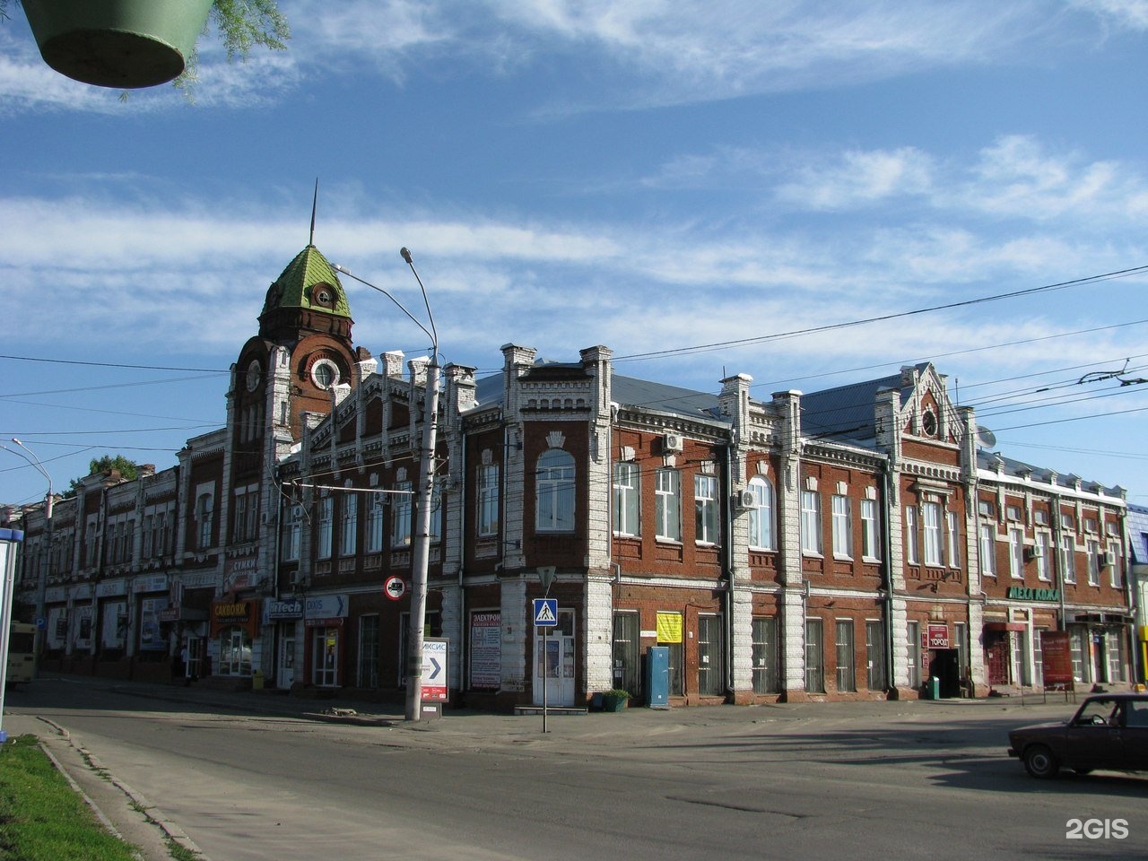 Барнаульская городская Дума музей