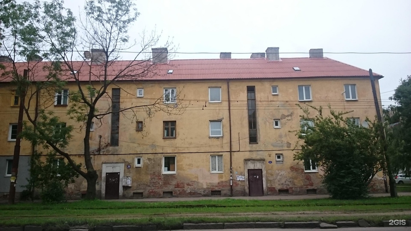 калининград аллея смелых индекс