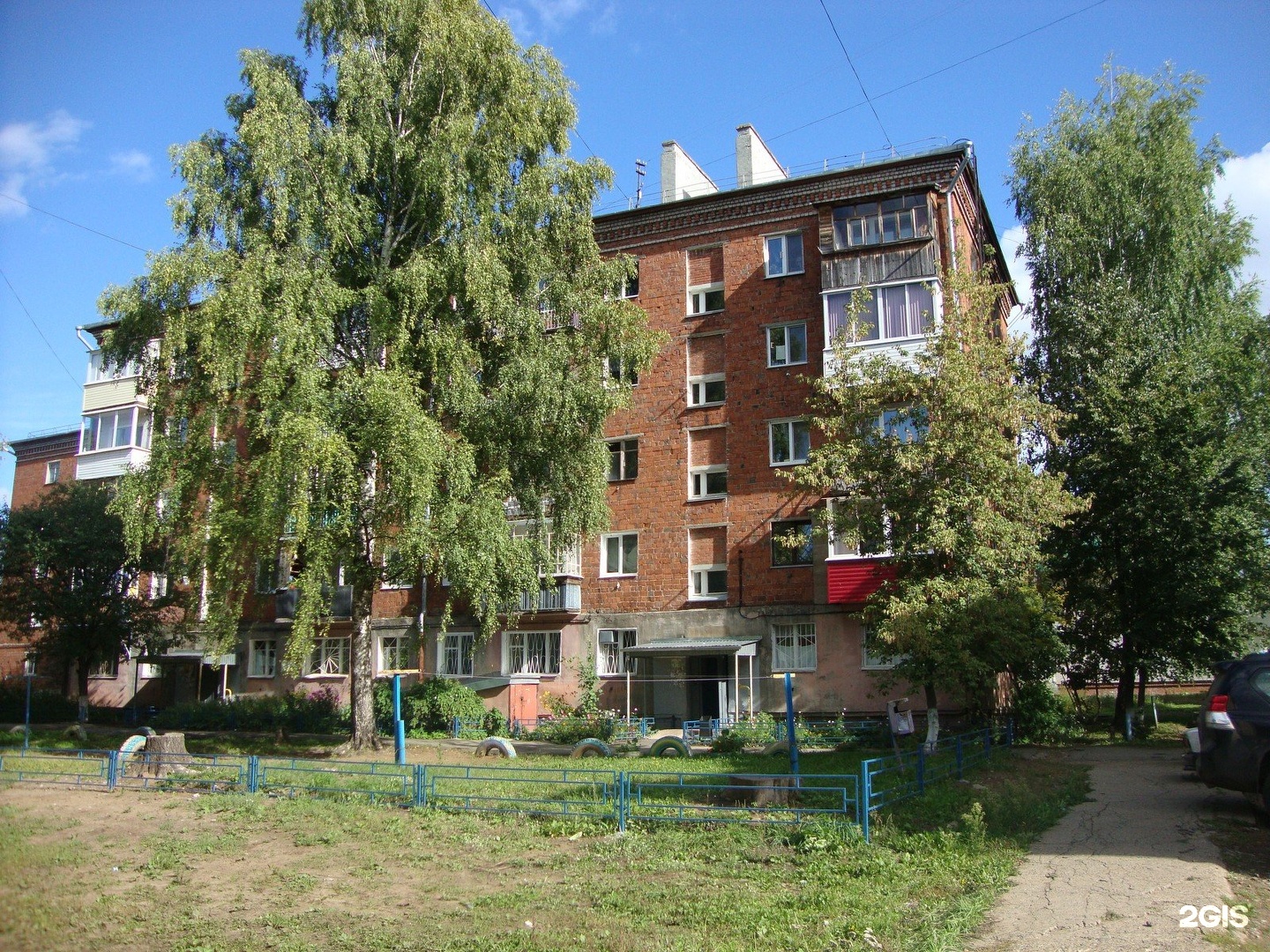 А14 ижевск ул камбарская фото