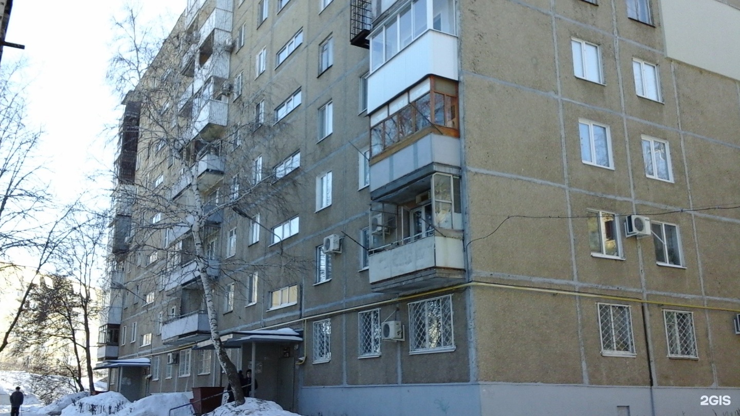 Фотография Саратов Проспект Энтузиастов