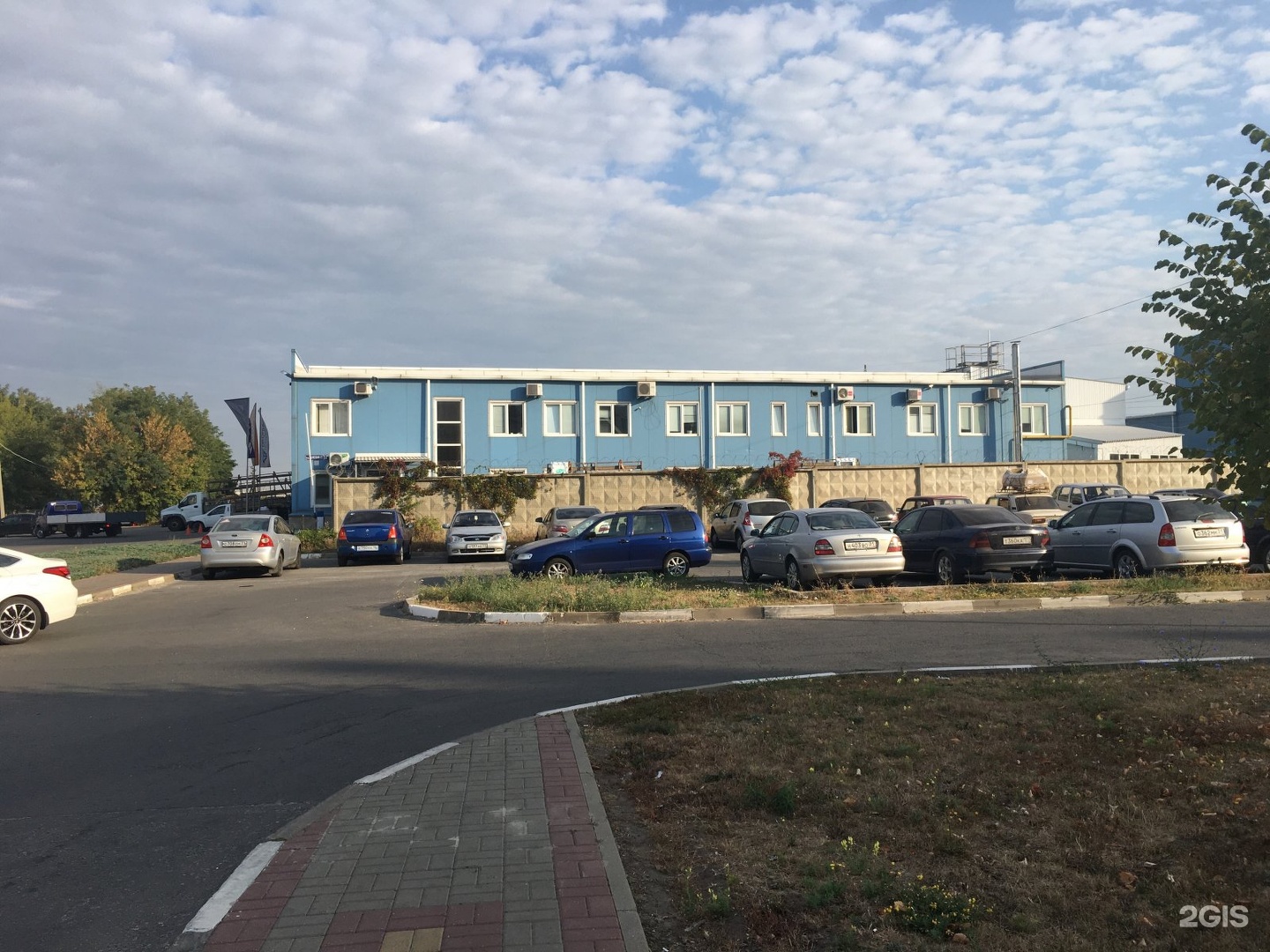 Генеральный директор profine GmbH встретился с белгородскими партнерами