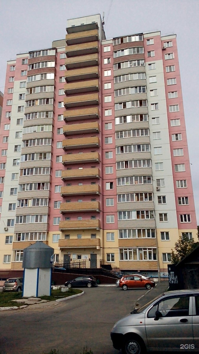 Ул николая рождественского 1 чебоксары фото