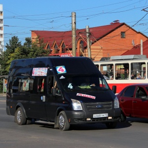 Маршрут автобуса пенза ульяновск со всеми остановками