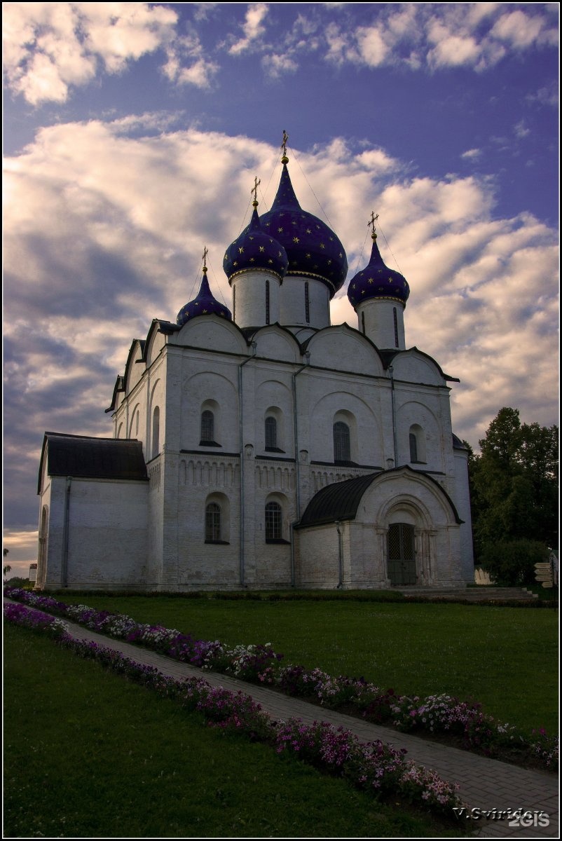 Суздальский Кремль