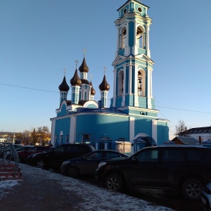 Фото от владельца Храм в честь Успения Пресвятой Богородицы