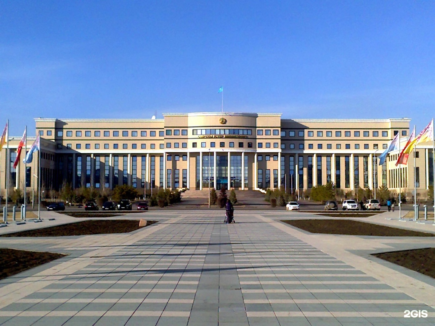 Улица казахстана