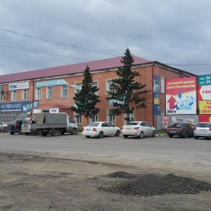 Абакан хлебная 30 карта