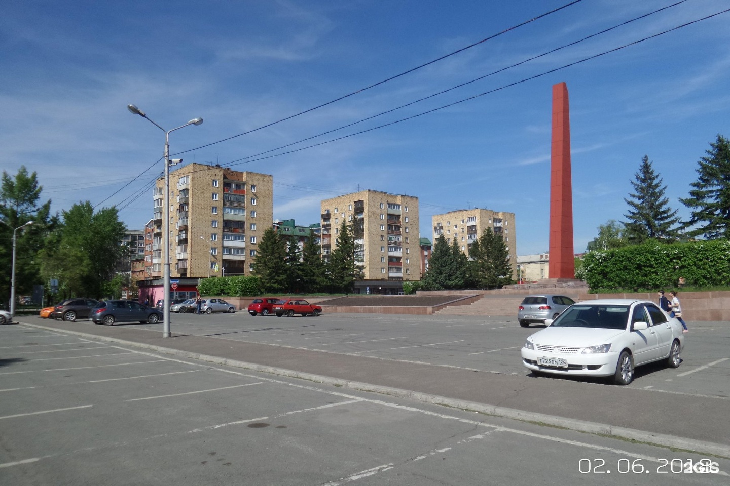 Красноярск Карла Маркса Фото