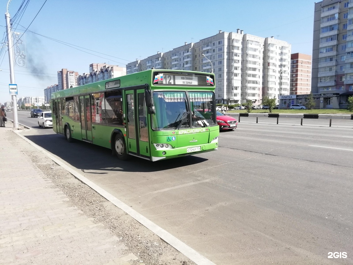 12 автобус красноярск. 12 Маршрут Красноярск. Автобус Красноярск. Автобус 12. Автобус 012.