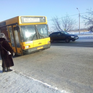 Красноярск - маршруты онлайн