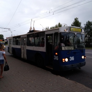 Маршрут автобуса 1 великий новгород с остановками