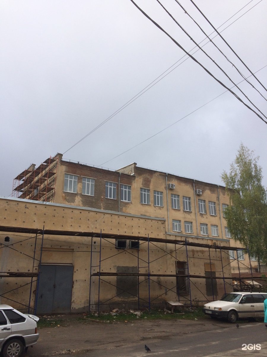 Impuls, fitness club, Engels, Telmana Street, 16 - Yandex Maps