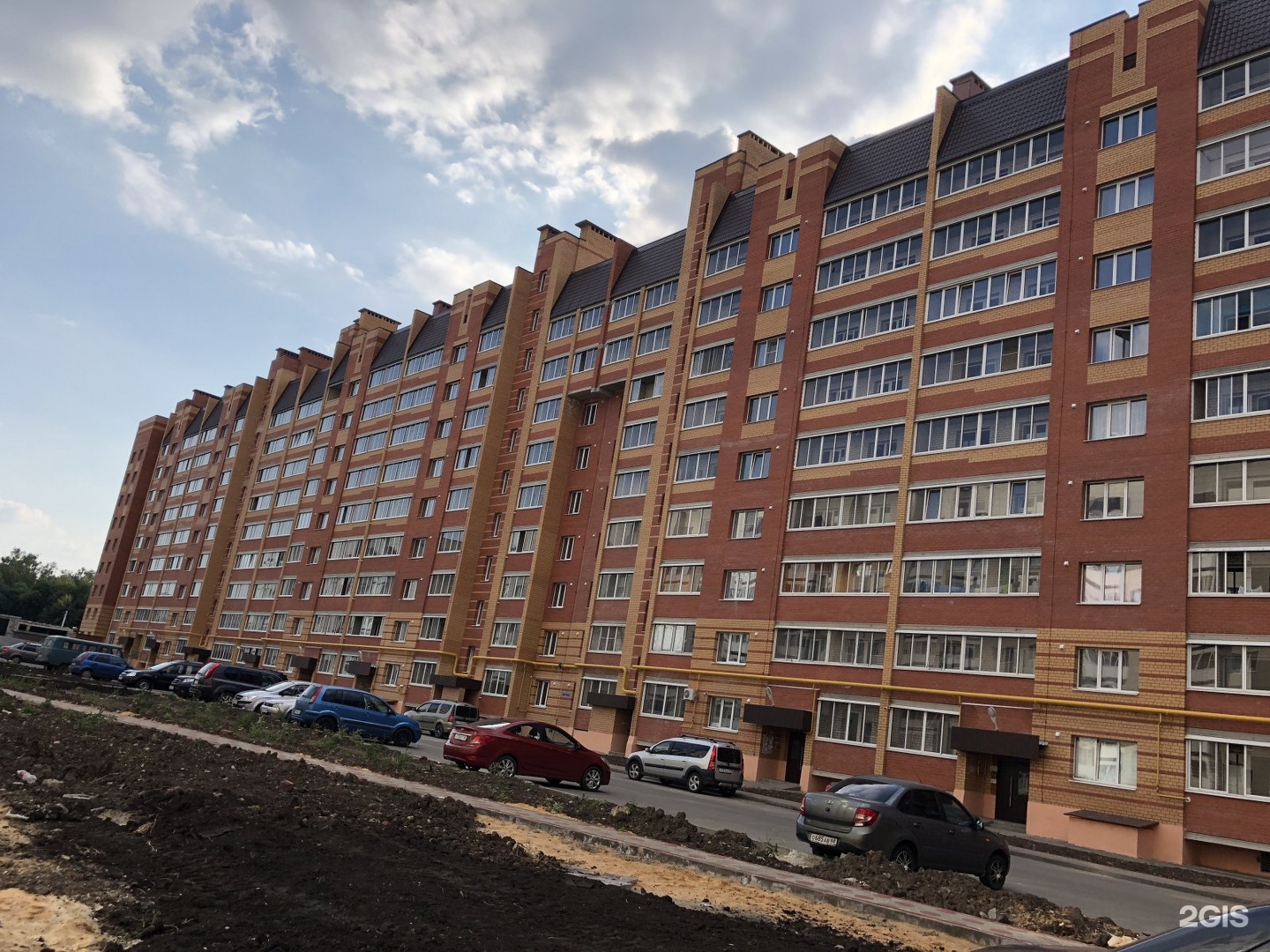 Тамбов Советская 89 Фото