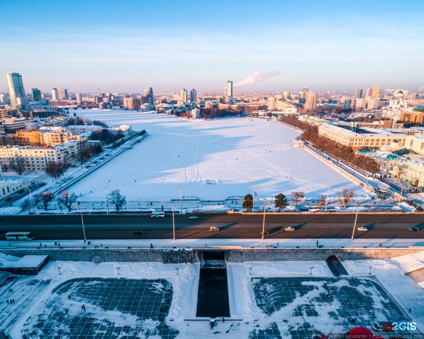 Екатеринбург сегодня фото