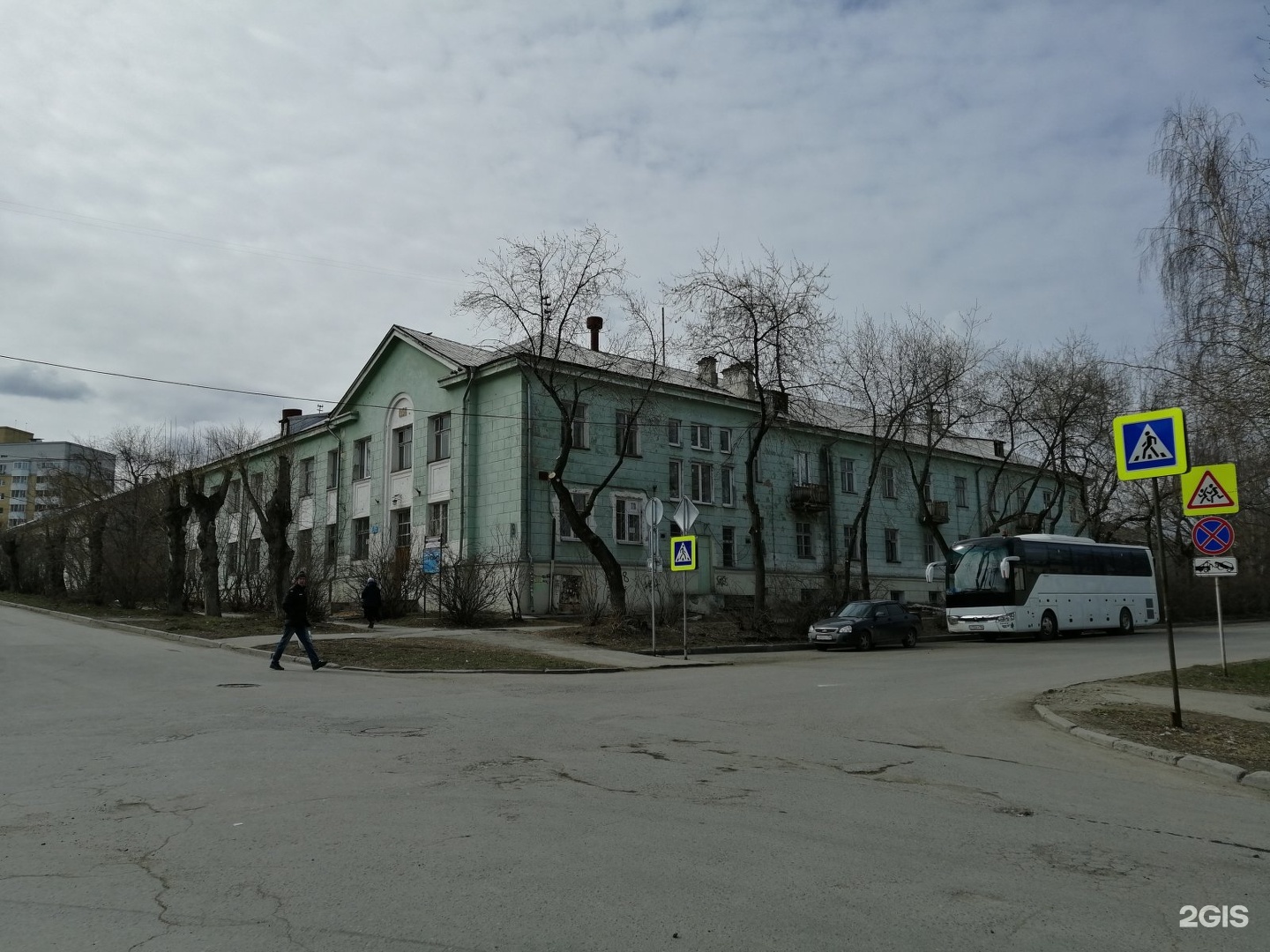 План застройки химмаша, Екатеринбург