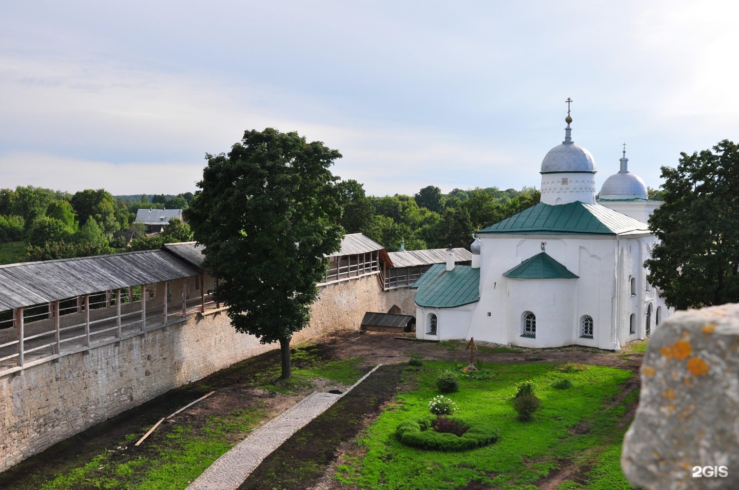 никольский собор изборск