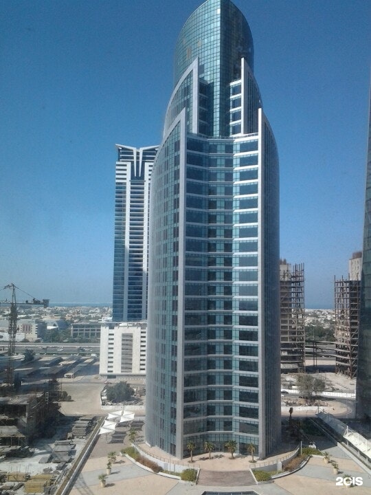 Business Bay Ontario Tower Dubai. Business Bay Ontario Tower. Tiffany Tower Dubai. 24573, Al Amal St, Dubai.