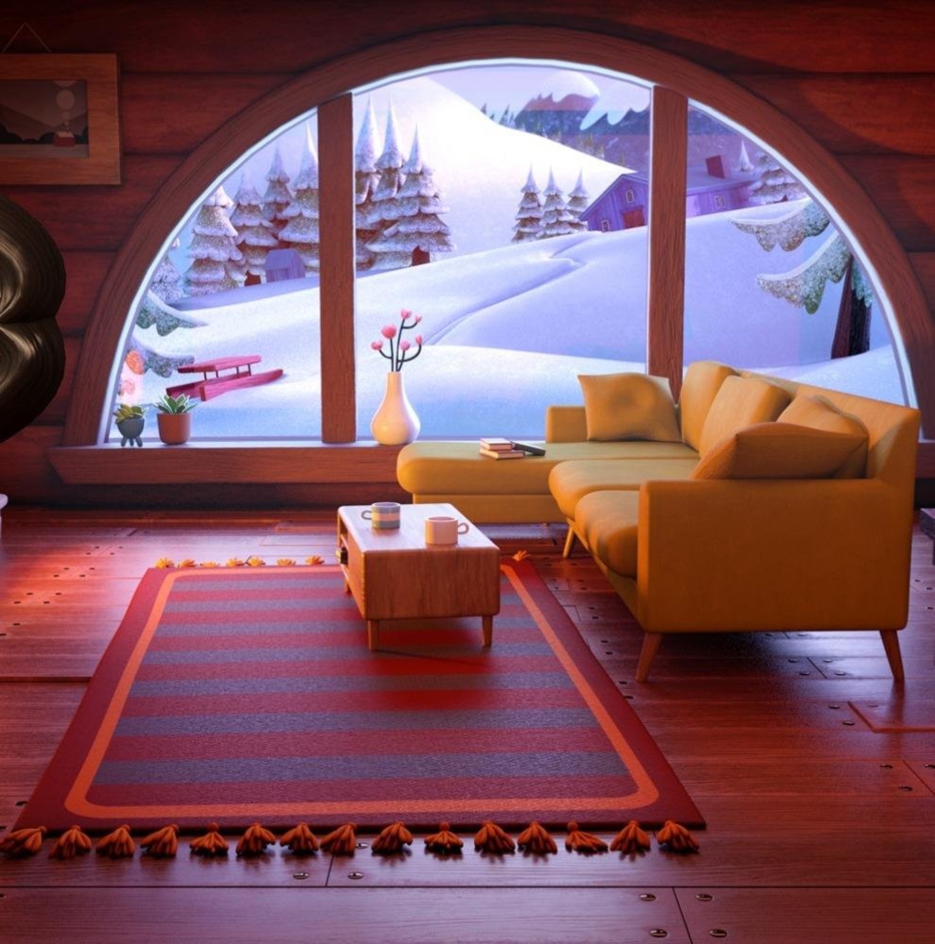 Порно көру: тележүргізуші трахает