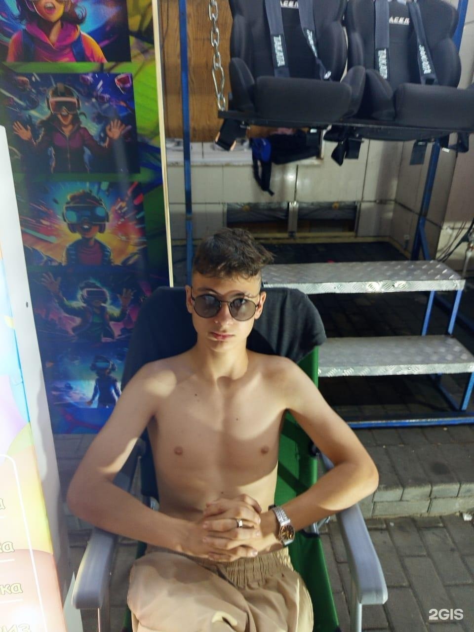 Автор отзыва Игнат Малышев