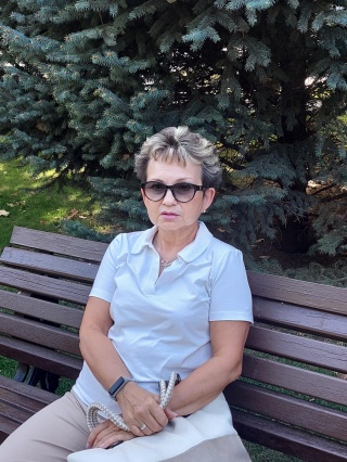 Людмила Приходько