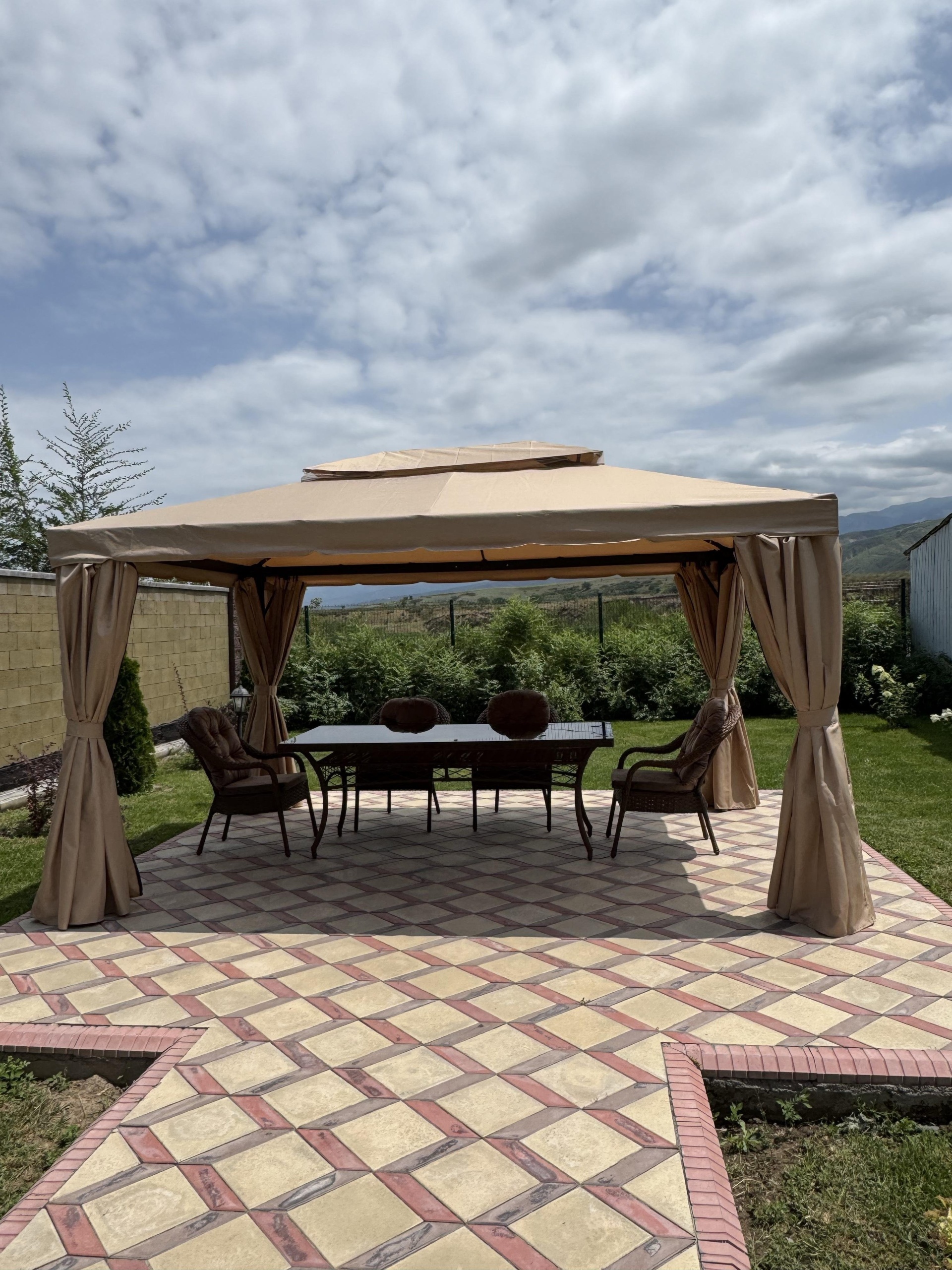 Пискаға түсті