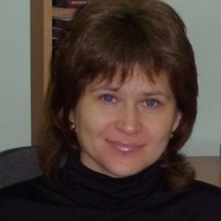 Ирина Мозолева