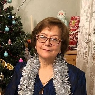 Людмила Гладских (МУХА)