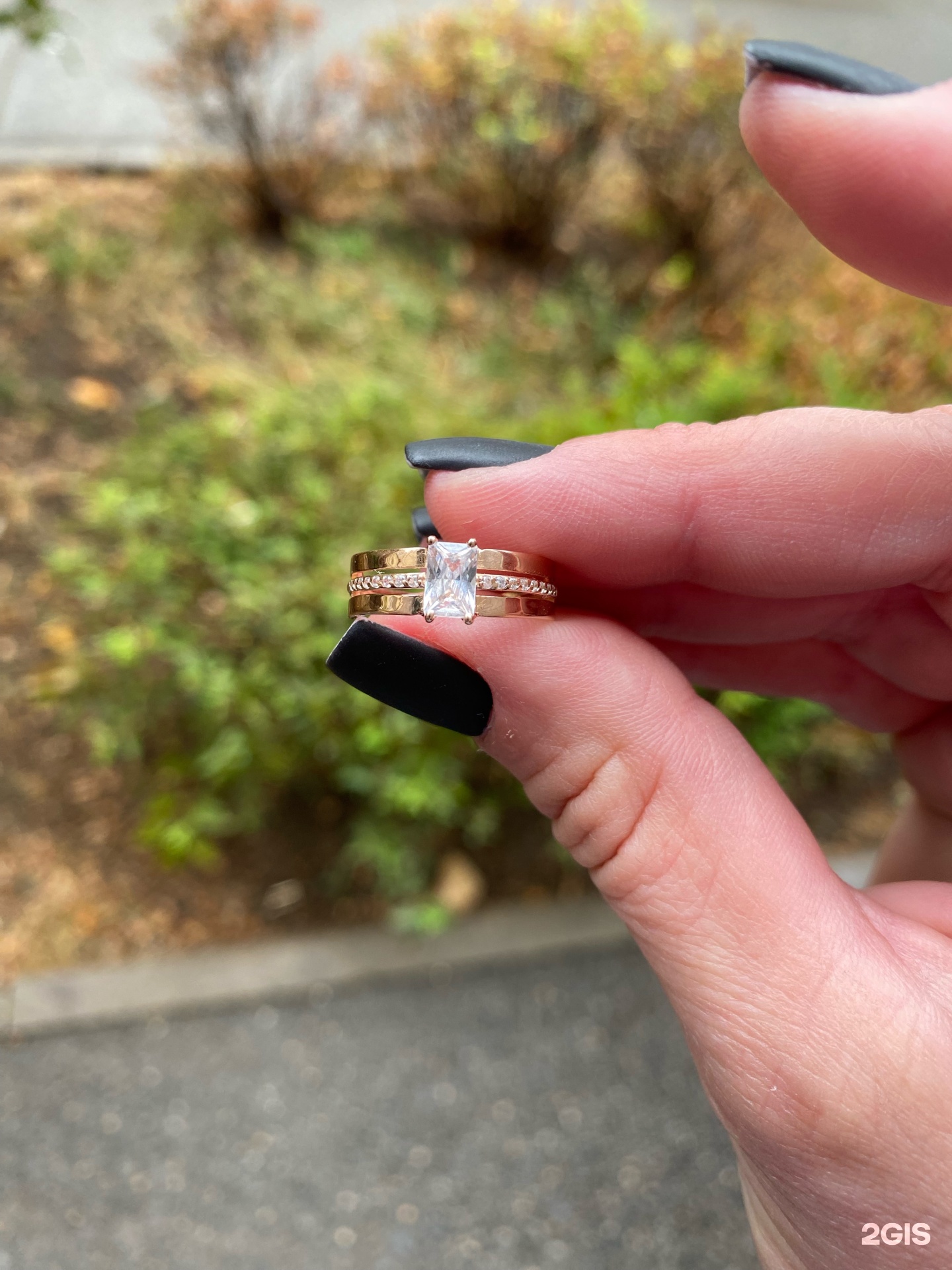 Diamond