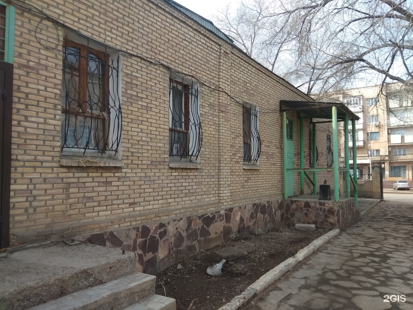 Городская баня