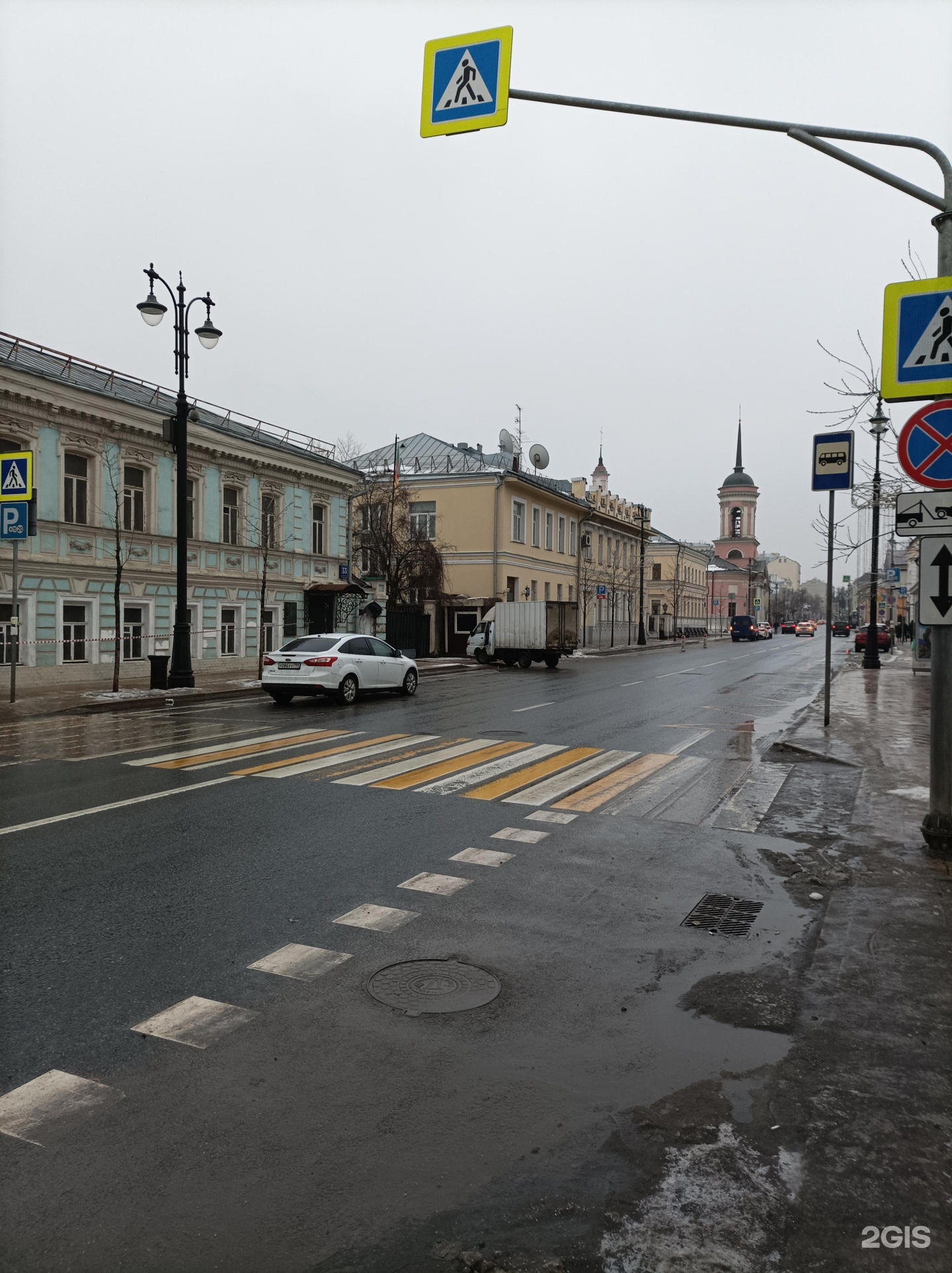 Посольства / Консульства, метро Павелецкая, Москва на карте: ☎ телефоны, ☆  отзывы — 2ГИС