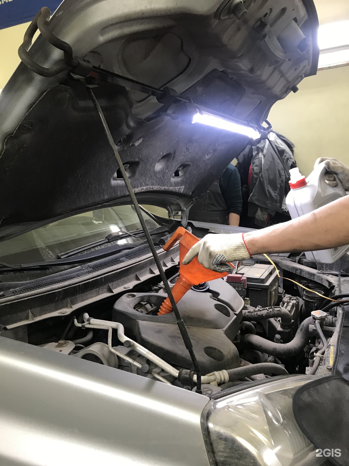 Изображение организации