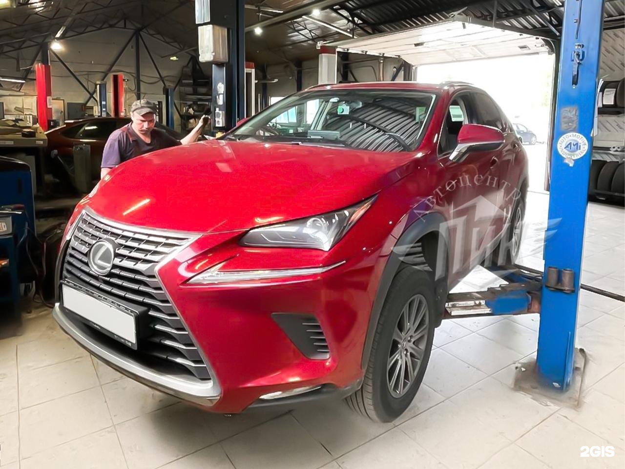 Автосервис Lexus-пикв Москве. Адрес - Вилюйская улица, 11 ст3, 1 этаж,  телефон ☎️. Запись, цены и отзывы