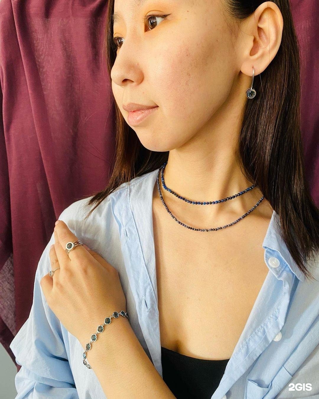 Серебряная Мода
