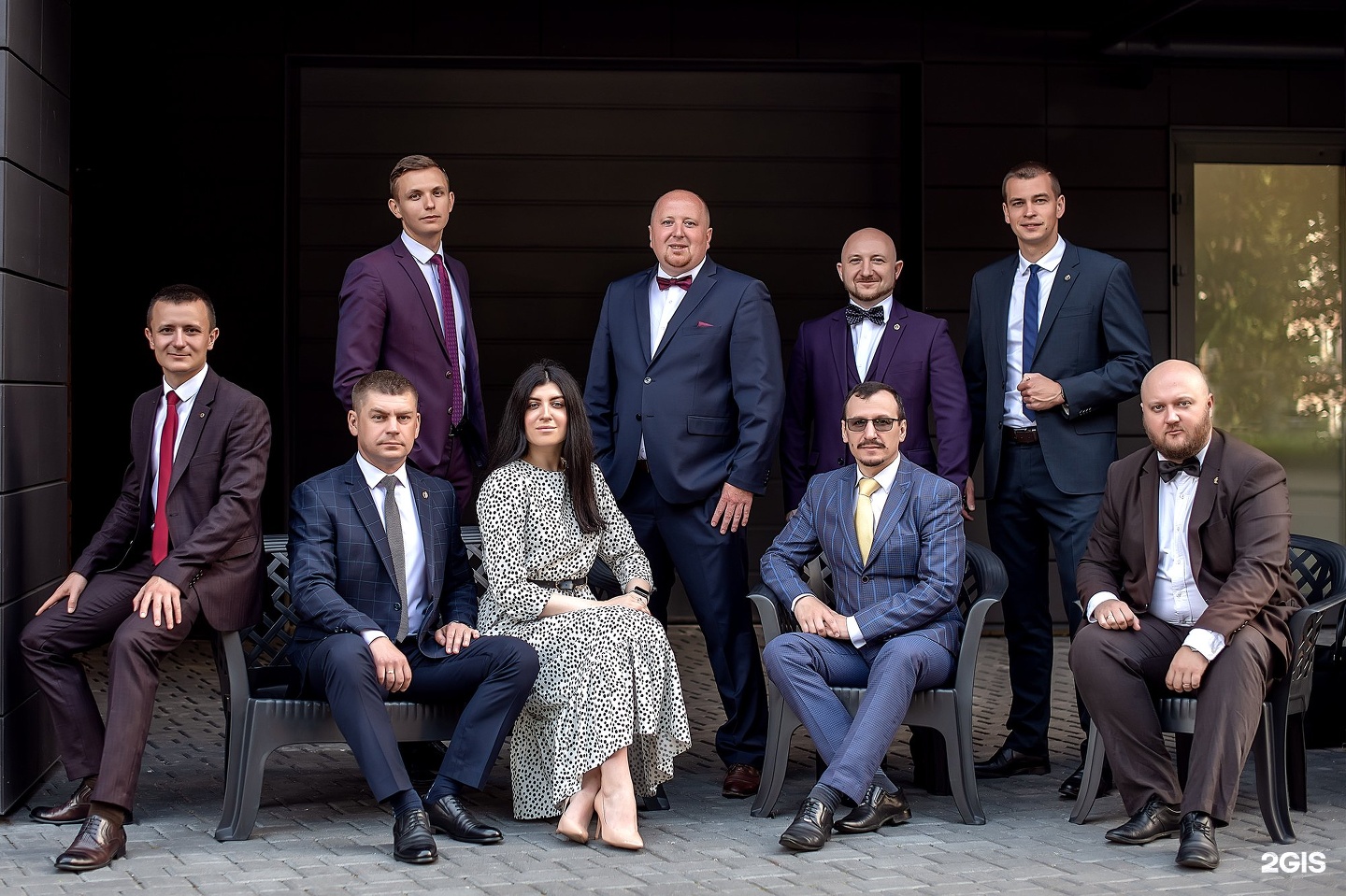 коллегия адвокатов «Грозный и партнёры»