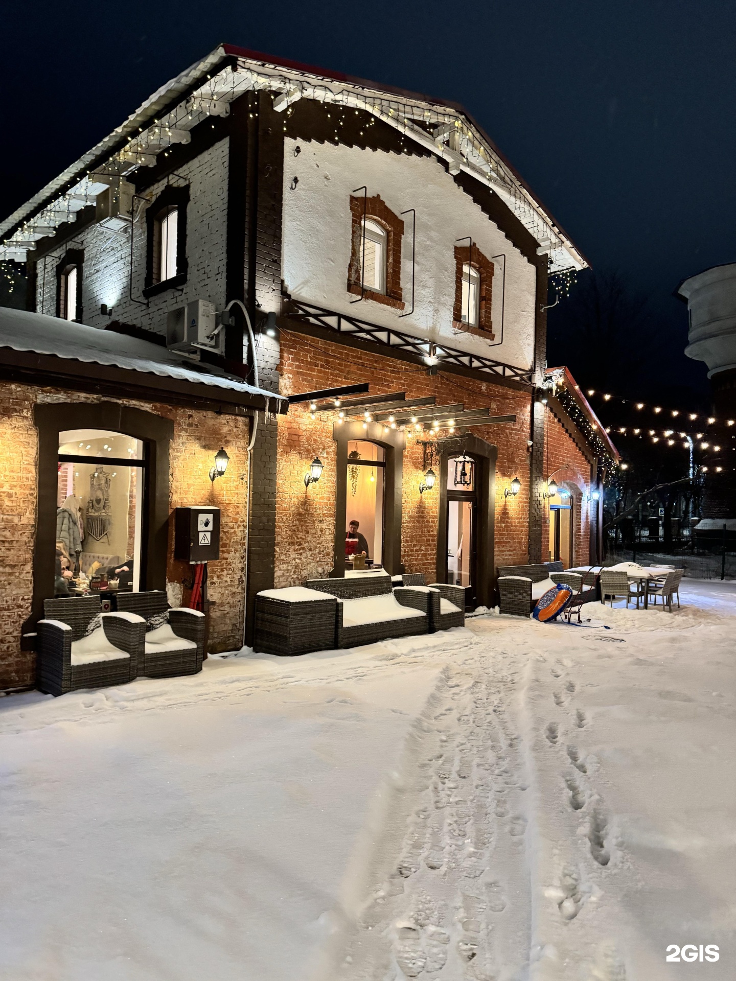 Кафе Станция в Балтийске 🍴 рейтинг, отзывы, фото, бронирование. Цены на  меню, телефон и адрес