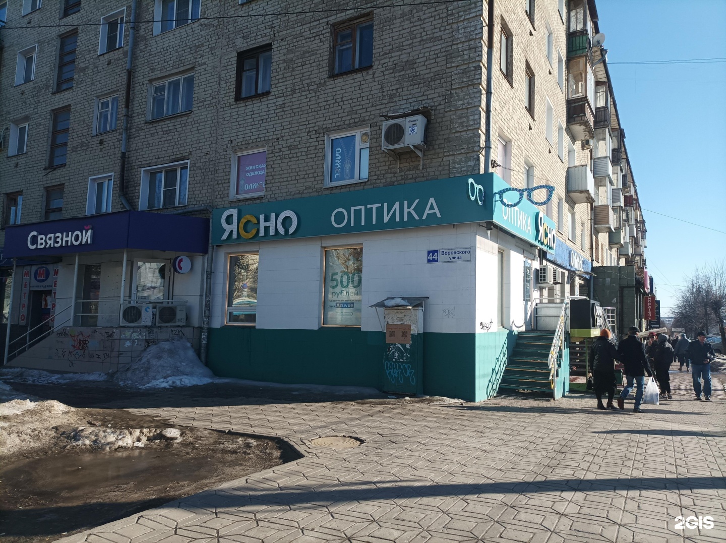 Оптика ясно