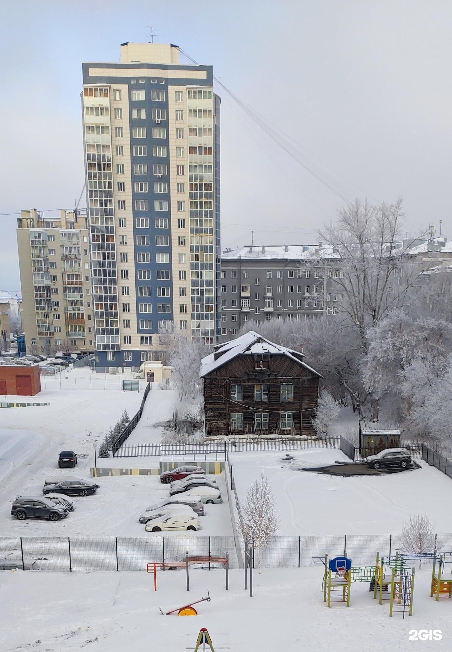 ЖК Тихвинский / улица Титова, 27 в Новосибирске — 2ГИС