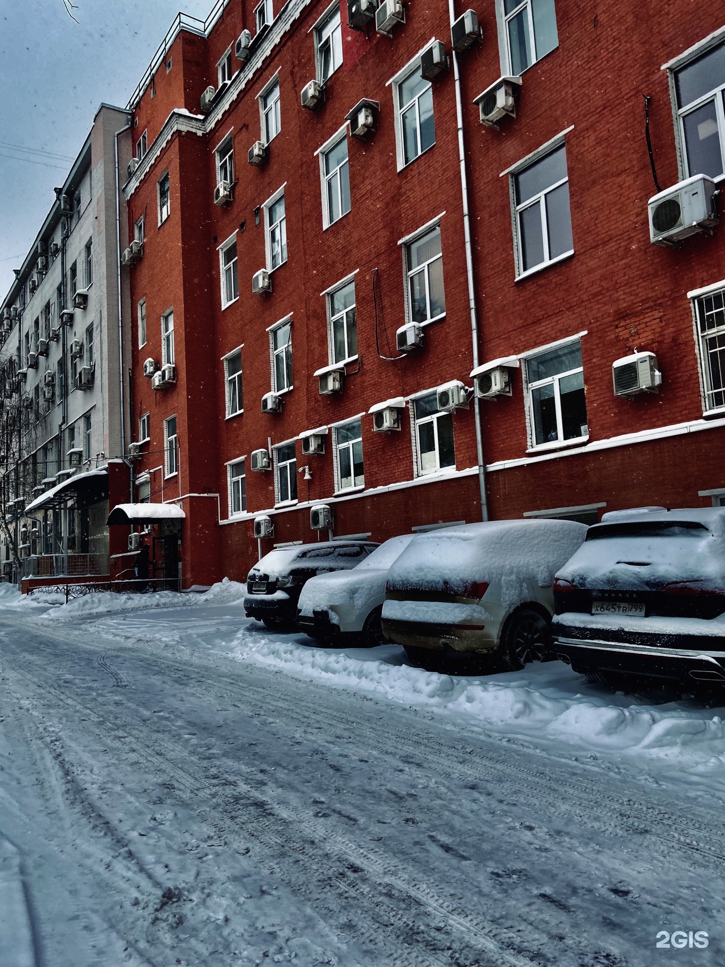 Марксистская улица, 34 к4 в Москве — 2ГИС