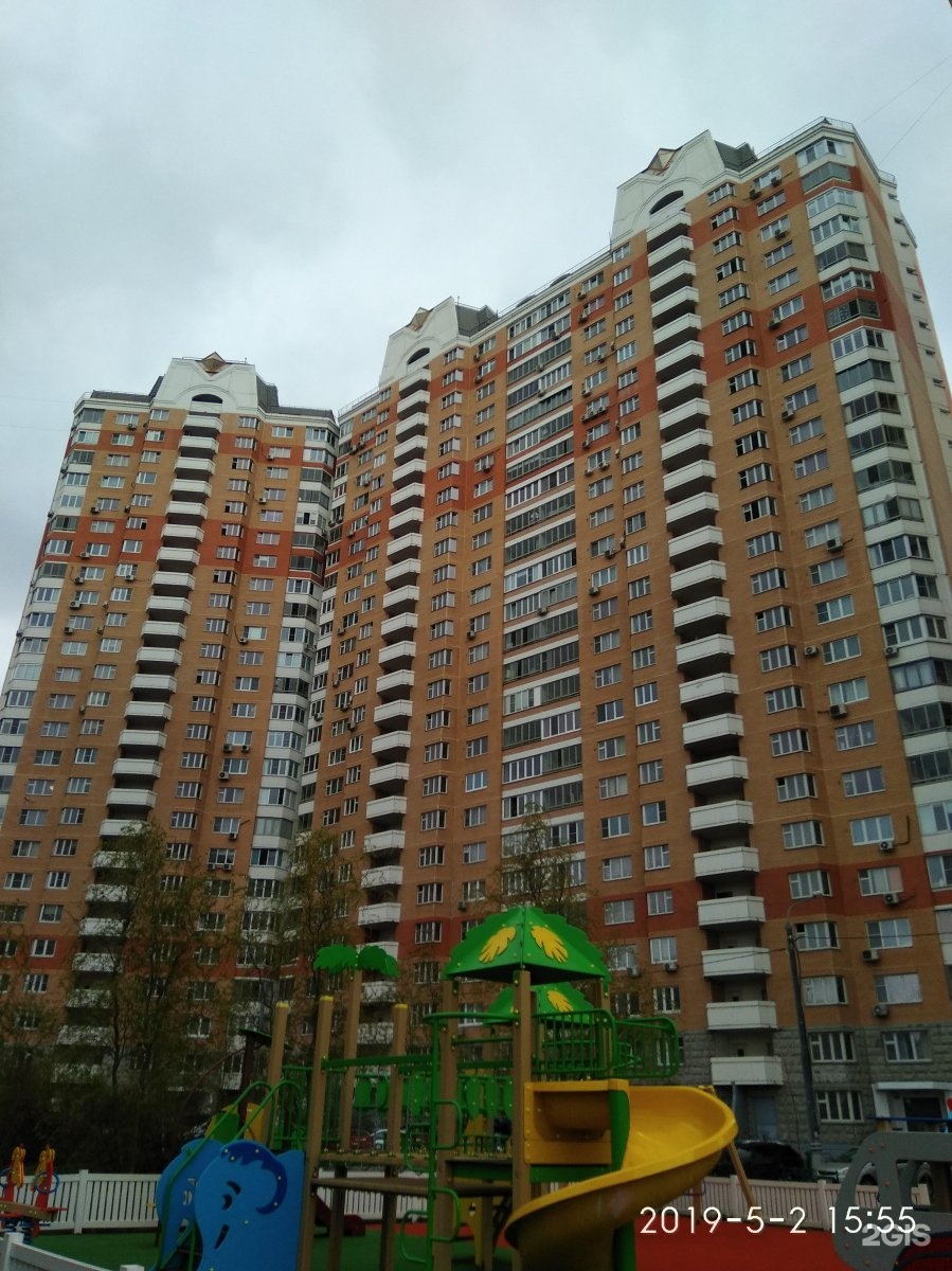 Улица Радужная, 14/3, Московский — 2ГИС