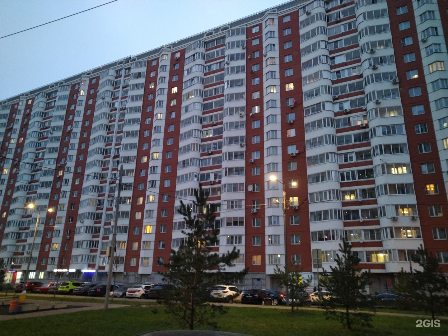 Крымская улица, 17 к1, рп. Боброво — 2ГИС