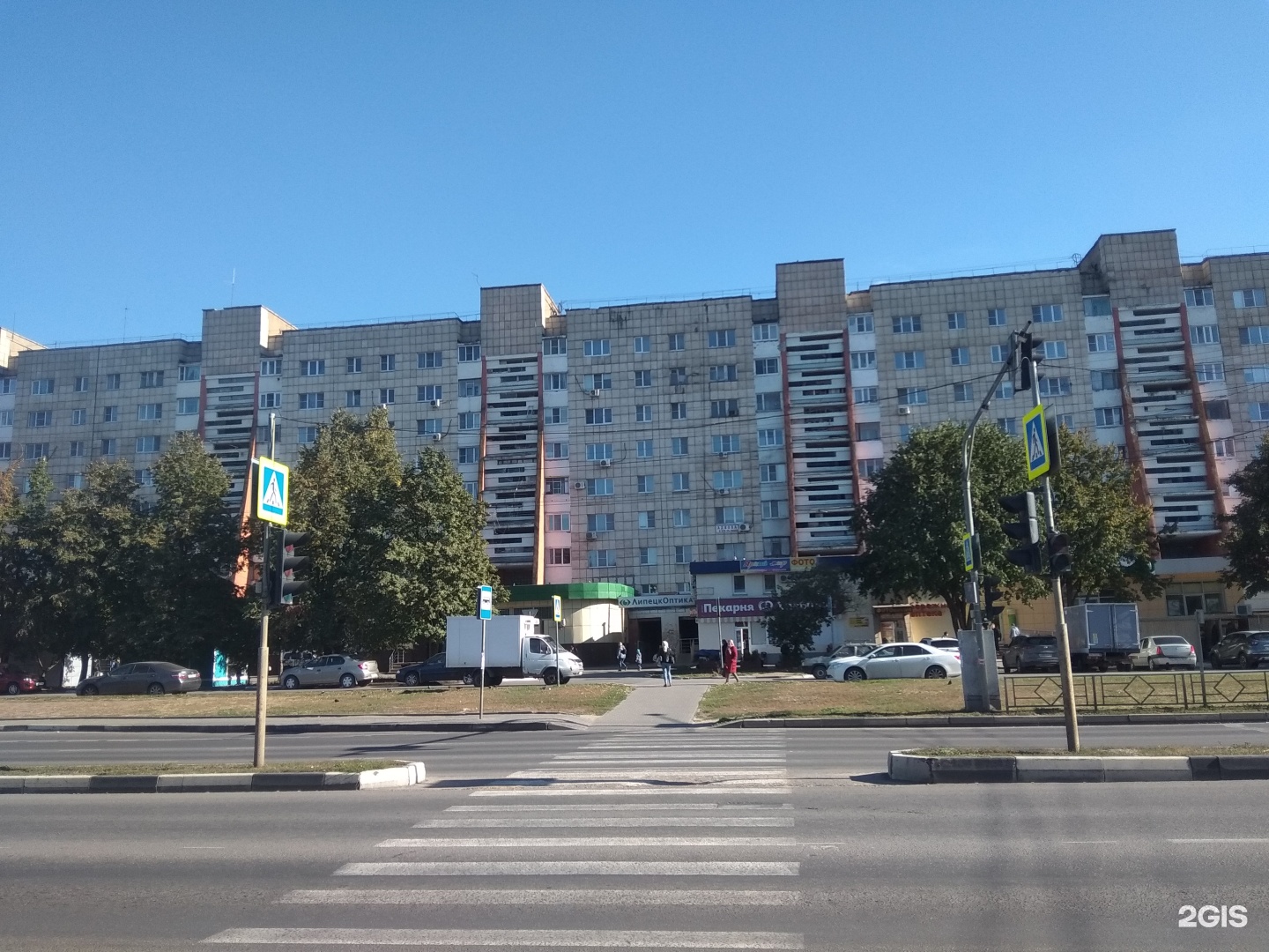 СберБанк, Московская улица, 103, Липецк — 2ГИС