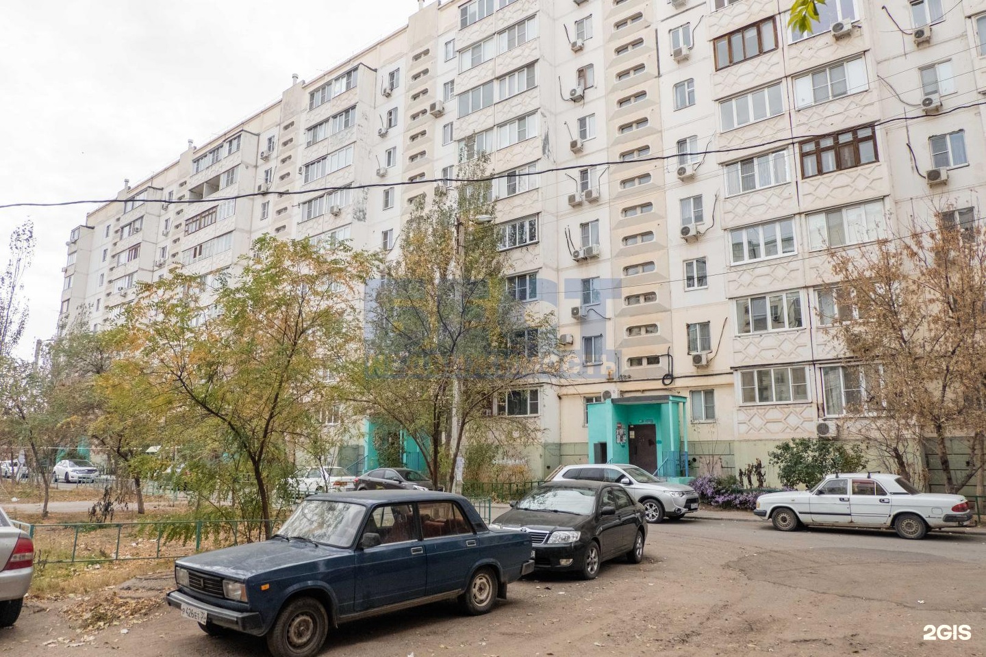 Московская, 89 / Полякова, 8 в Астрахани — 2ГИС