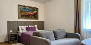 Архыз: Турбаза Сосновый рай