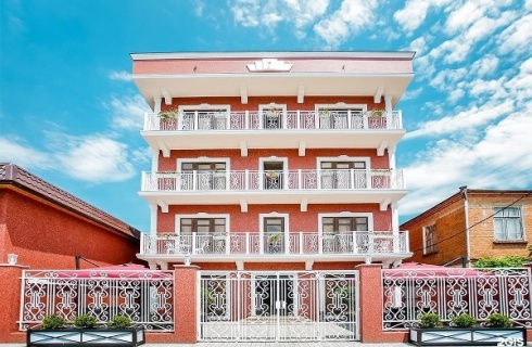 Сухум: Отель Hotel&Suite AinLan