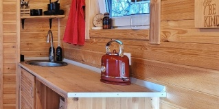 Друганова: Коттедж Wood place