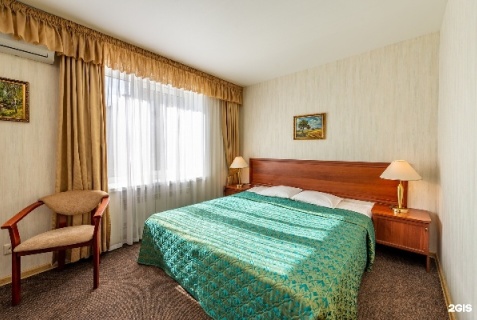 Санкт-Петербург: Отель Ладога