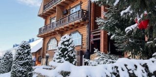 Белокуриха: Отель SPA-Курорт Кедровый