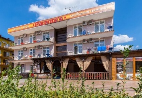 Гостевой дом Парентес в Витязево