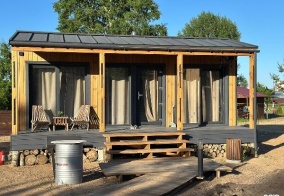 Глэмпинг Близко в Нижегородской области