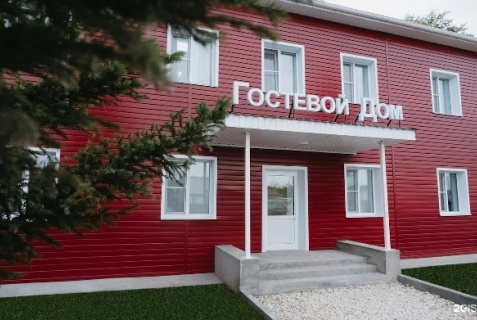 Поспелиха: Гостевой дом Гостиница